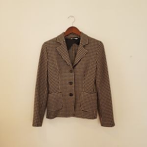 MaxMara Fine Italian Wool Blazer